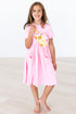 bubblegum-pink-s-s-pocket-twirl-dress Mila &  Rose - Sophia's Style--3T--4